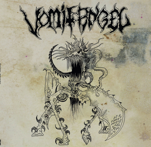 Vomit Angel : Sadomatic Evil